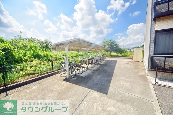 レオパレスフロラシオンI 32867の物件内観写真